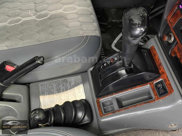 1998 MODEL SUZUKİ VİTARA 2.0 4X4 KLİMALI K.KARTINA TAKSİT