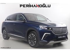 2023 58,000 KM TOGG V2 UZUN MENZİL CAM TAVAN, KIŞ PAKETİ İÇİ BEJ