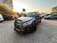 2023 – Şubat Çıkışlı 50000 KM - Musso Grand Platinum Plus Kazasız Tremersiz