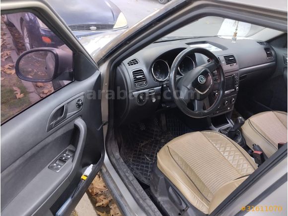 Sahibinden Skoda Yeti 1.4 TSI Active 2011 Model