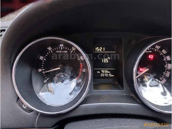 Sahibinden Skoda Yeti 1.4 TSI Active 2011 Model