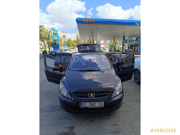 Sahibinden Peugeot 307 1.4 XR 2005 Model