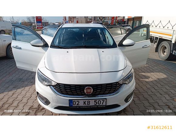 Sahibinden Fiat Egea 1.4 Fire Urban 2016 Model