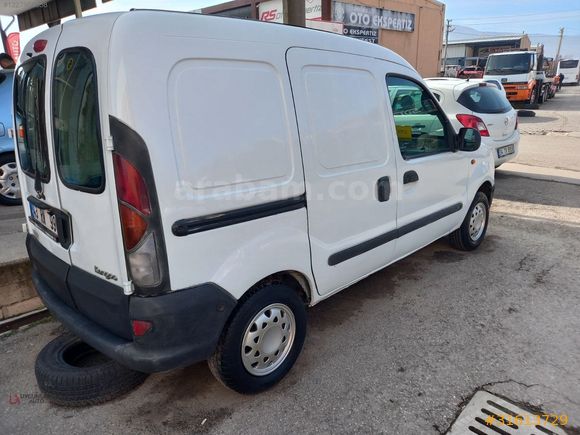 RENO KANGO 1.4 BENZİNLİ LPGLİ