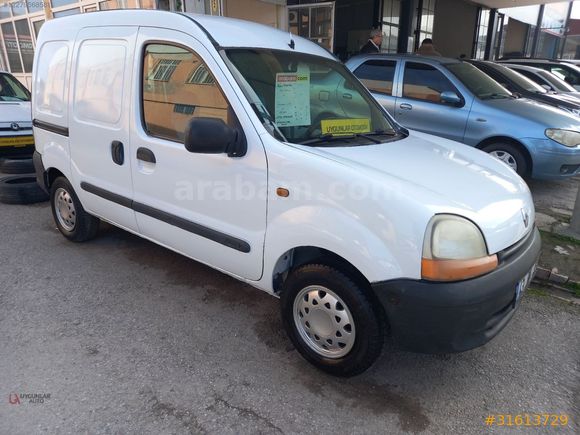 RENO KANGO 1.4 BENZİNLİ LPGLİ