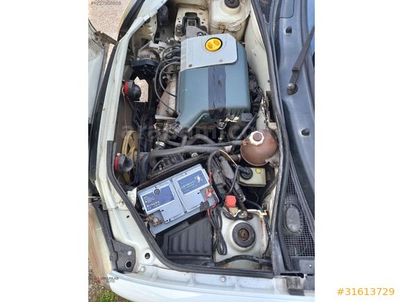 RENO KANGO 1.4 BENZİNLİ LPGLİ