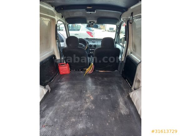 RENO KANGO 1.4 BENZİNLİ LPGLİ