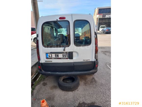 RENO KANGO 1.4 BENZİNLİ LPGLİ