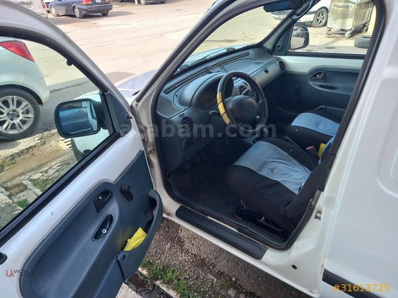 RENO KANGO 1.4 BENZİNLİ LPGLİ