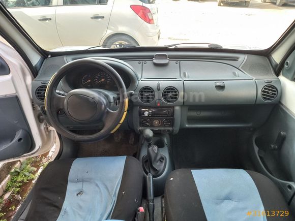 RENO KANGO 1.4 BENZİNLİ LPGLİ