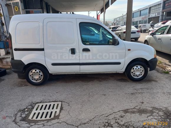 RENO KANGO 1.4 BENZİNLİ LPGLİ