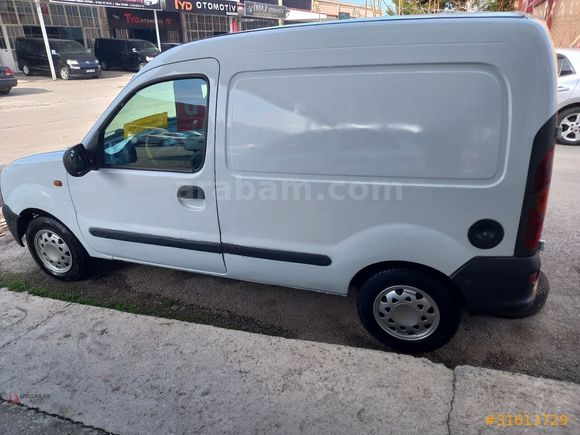 RENO KANGO 1.4 BENZİNLİ LPGLİ