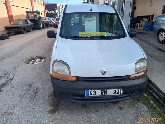 RENO KANGO 1.4 BENZİNLİ LPGLİ
