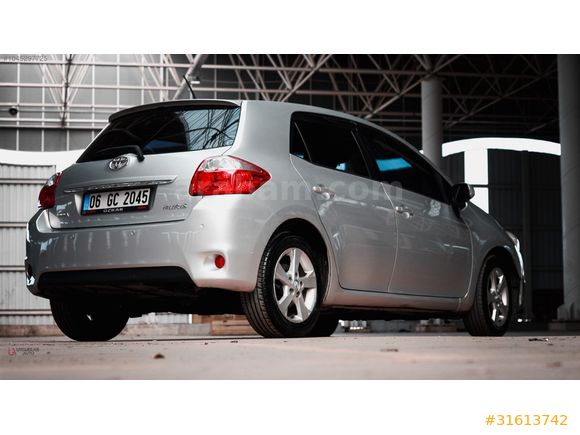 UYGUNLAR AUTO'DAN TEMİZ AİLE ARACI AURİS