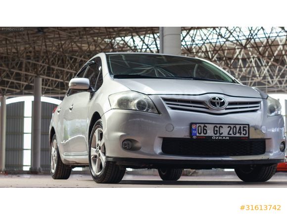 UYGUNLAR AUTO'DAN TEMİZ AİLE ARACI AURİS