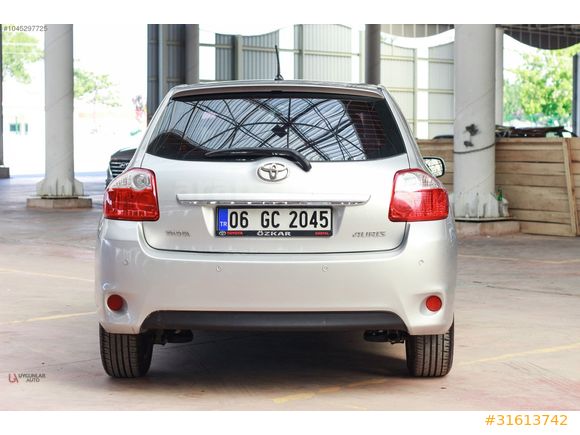 UYGUNLAR AUTO'DAN TEMİZ AİLE ARACI AURİS