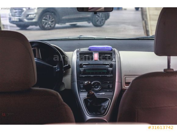 UYGUNLAR AUTO'DAN TEMİZ AİLE ARACI AURİS