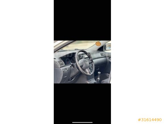 Sahibinden Toyota Corolla 1.4 D-4D Terra 2006 Model 