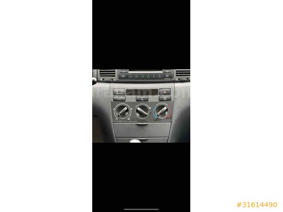 Sahibinden Toyota Corolla 1.4 D-4D Terra 2006 Model 