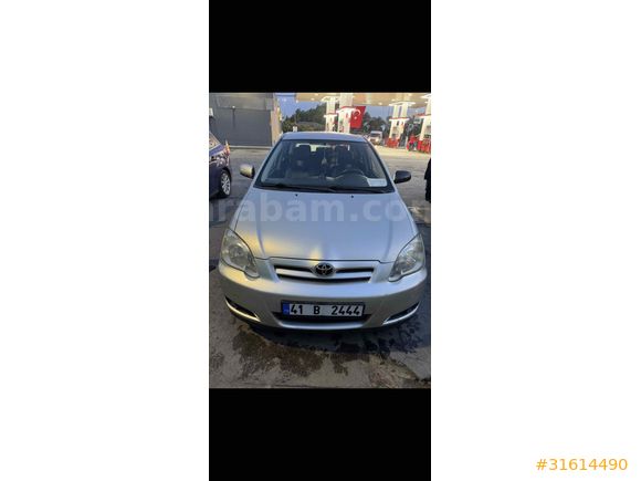 Sahibinden Toyota Corolla 1.4 D-4D Terra 2006 Model 