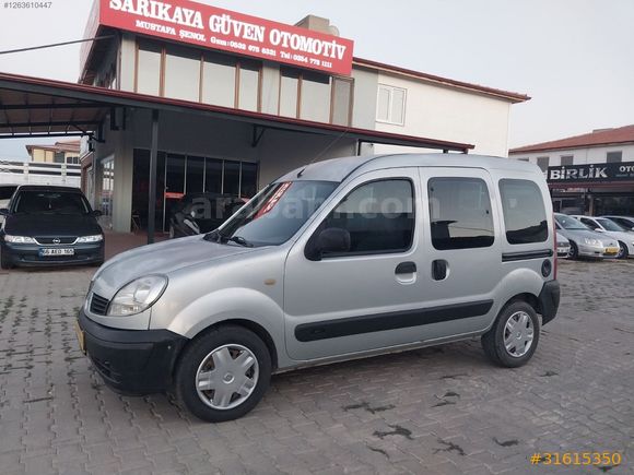 ORJİNAL HTASIZ KANGO.