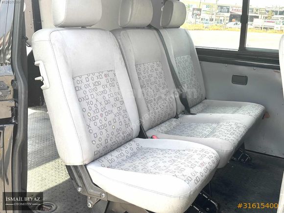 DEĞİŞENSİZ TRANSPORTER 1.9 TDİ CİTY VAN 105 LİK