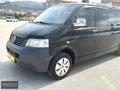 DEĞİŞENSİZ TRANSPORTER 1.9 TDİ CİTY VAN 105 LİK