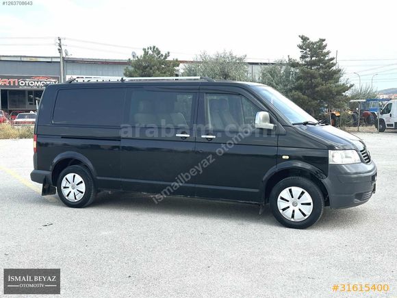 DEĞİŞENSİZ TRANSPORTER 1.9 TDİ CİTY VAN 105 LİK