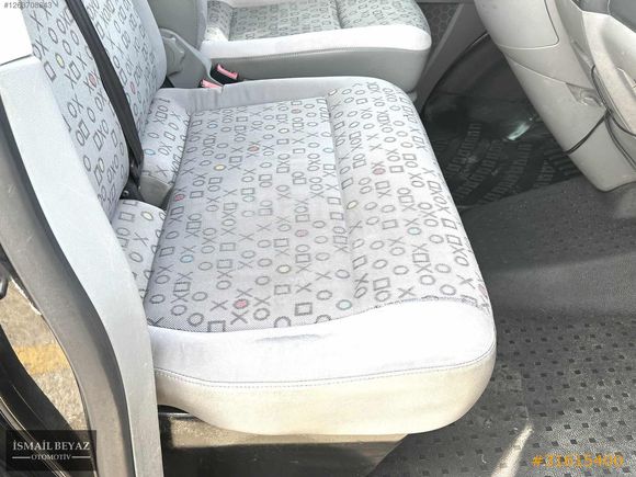 DEĞİŞENSİZ TRANSPORTER 1.9 TDİ CİTY VAN 105 LİK
