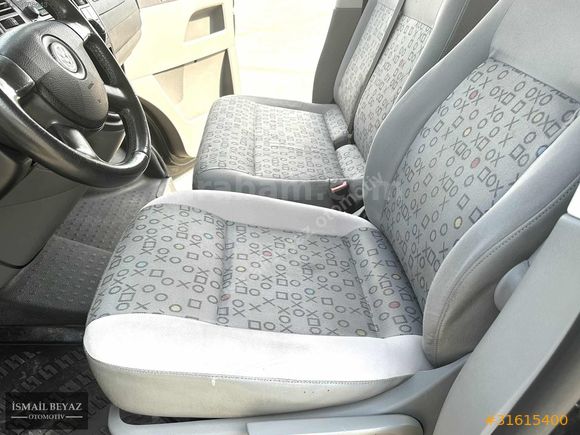 DEĞİŞENSİZ TRANSPORTER 1.9 TDİ CİTY VAN 105 LİK