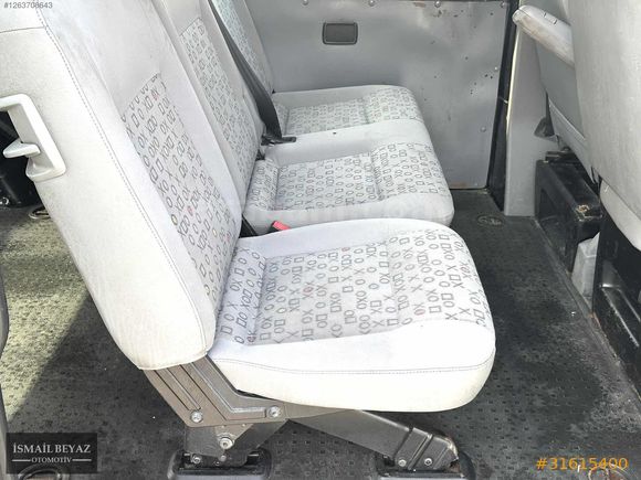 DEĞİŞENSİZ TRANSPORTER 1.9 TDİ CİTY VAN 105 LİK