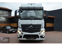 CENGİZHAN ' da 2017 MERCEDES ACTROS 1842 ABS + RETARDER + KLİMA
