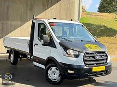 MİRHAN OTOMOTİV'DEN 2025 FORD TRANSİT 350 L TEK KABİN YENİ KASA