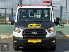 MİRHAN OTOMOTİV'DEN 2025 FORD TRANSİT 350 L TEK KABİN %20 FATURA