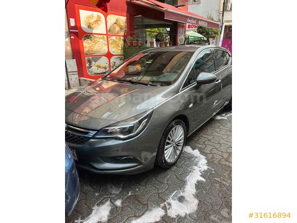 Sahibinden Opel Astra 1.4 T Dynamic 2016 Model İstanbul