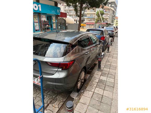 Sahibinden Opel Astra 1.4 T Dynamic 2016 Model İstanbul
