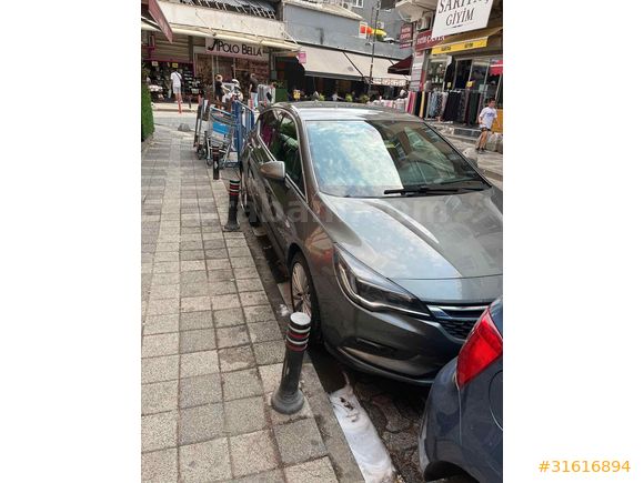 Sahibinden Opel Astra 1.4 T Dynamic 2016 Model İstanbul