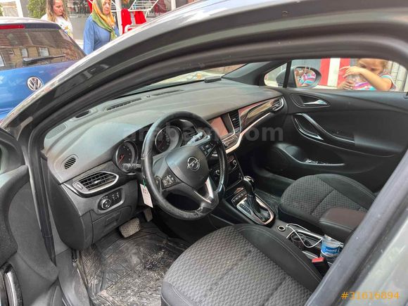 Sahibinden Opel Astra 1.4 T Dynamic 2016 Model İstanbul