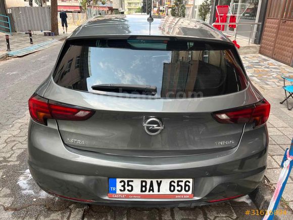 Sahibinden Opel Astra 1.4 T Dynamic 2016 Model İstanbul