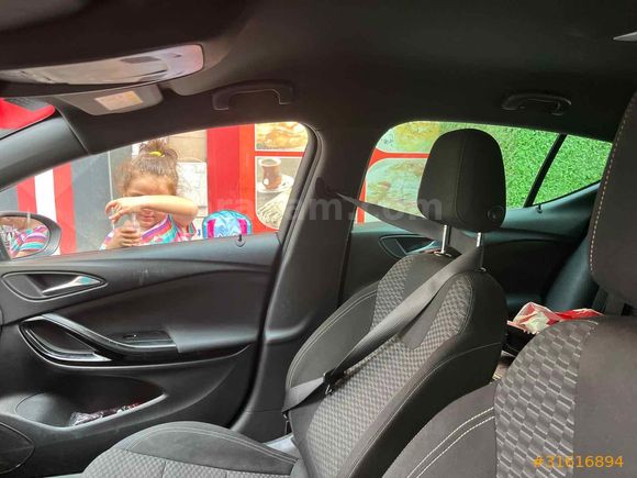 Sahibinden Opel Astra 1.4 T Dynamic 2016 Model İstanbul