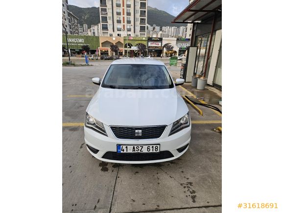 Sahibinden Seat Toledo 1.2 TSI Style 2016 Model