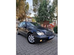 Sahibinden Mercedes - Benz C 200 Kompressor Elegance 2001 Model