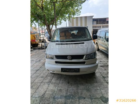Sahibinden Volkswagen Transporter 2.5 TDI City Van 2003 Model