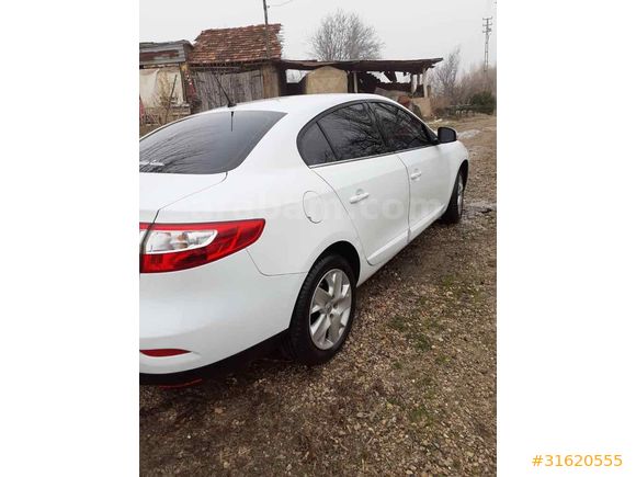 Sahibinden Renault Fluence 1.5 dCi Touch 2014 Model 