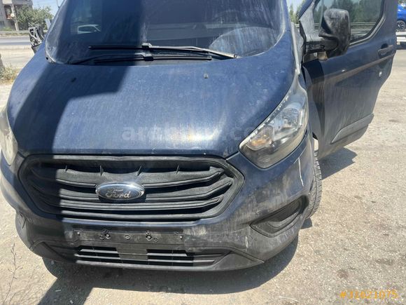 ZIRKLI Ford Transit Custom 310 L Trend 2018 Model Nevşehir