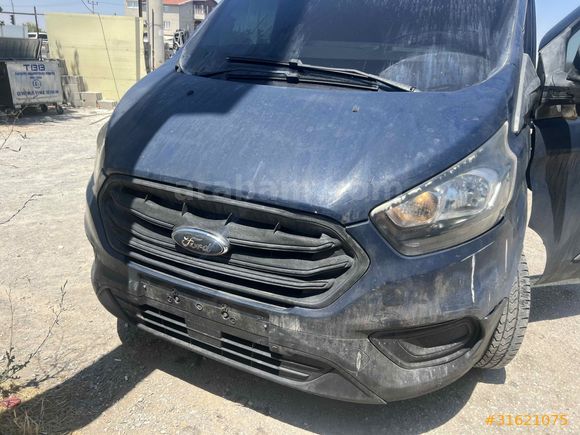 ZIRKLI Ford Transit Custom 310 L Trend 2018 Model Nevşehir