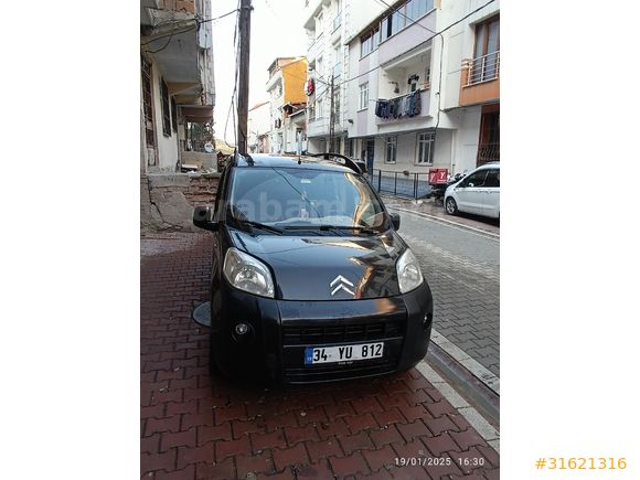 2. Sahibinden SATILIK Citroen Nemo Combi 1.4 HDi SX 2011 Model