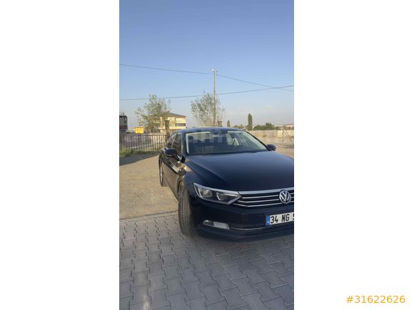 Sahibinden Volkswagen Passat 1.4 TSi BlueMotion Trendline 2016 Model 