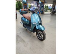 daha 250 km de acill satilik  Kuba Brıllıant 125 Pro-X