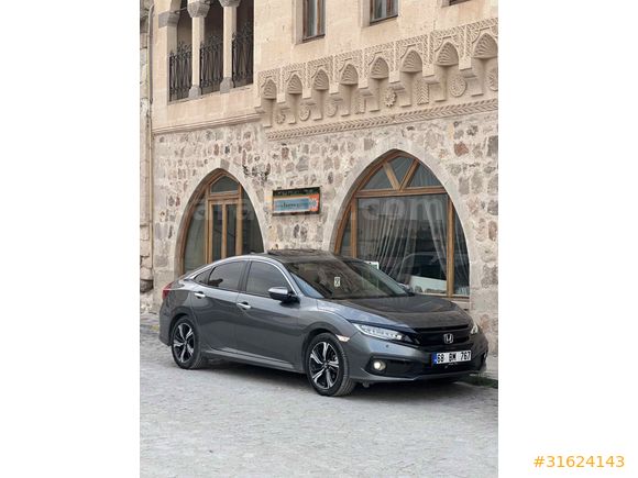 2020 Honda Civic 1.6 i-VTEC Eco Executive 95 binde boyasız 